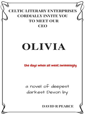 cover image of Olivia